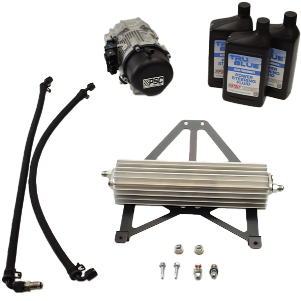 High Performance Electric Power Steering Pump Kit – JL/JLU (2018–2024)