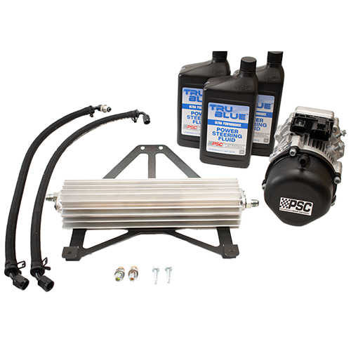 High Performance Electric Power Steering Pump Kit – Jeep Wrangler JL / Gladiator JT 3.0L EcoDiesel (2018–2023)