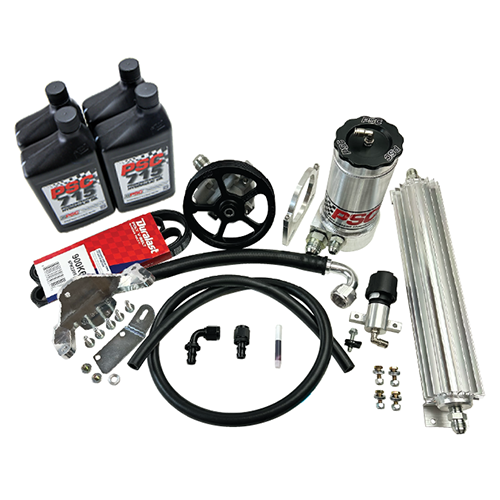 Power Steering Pump Kit – Jeep Wrangler JK 3.6L (2012-2018)