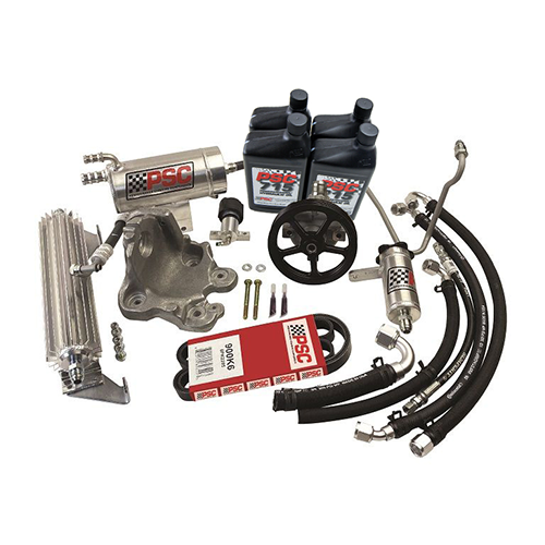 Performance Electric Power Steering Pump Delete Kit – Jeep Gladiator JT 3.6L (2020+) / Jeep Wrangler JL 3.6L (2021+) Non-eTorque