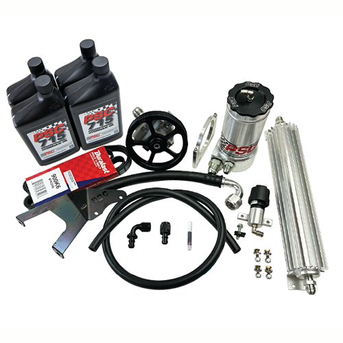 Power Steering Pump Kit – Jeep Wrangler JK 3.8L (2007–2011)