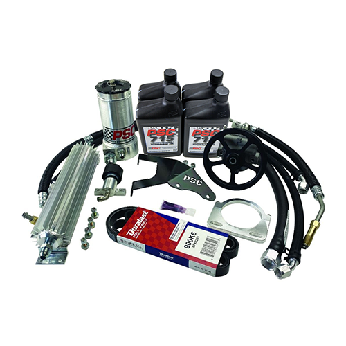 Power Steering Pump Kit – Jeep Wrangler JK 3.8L (2007–2011)