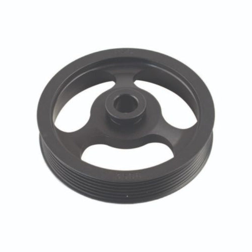 Pulley – 5.0" Serpentine – Fits 5/8" Shaft – Power Steering Pump