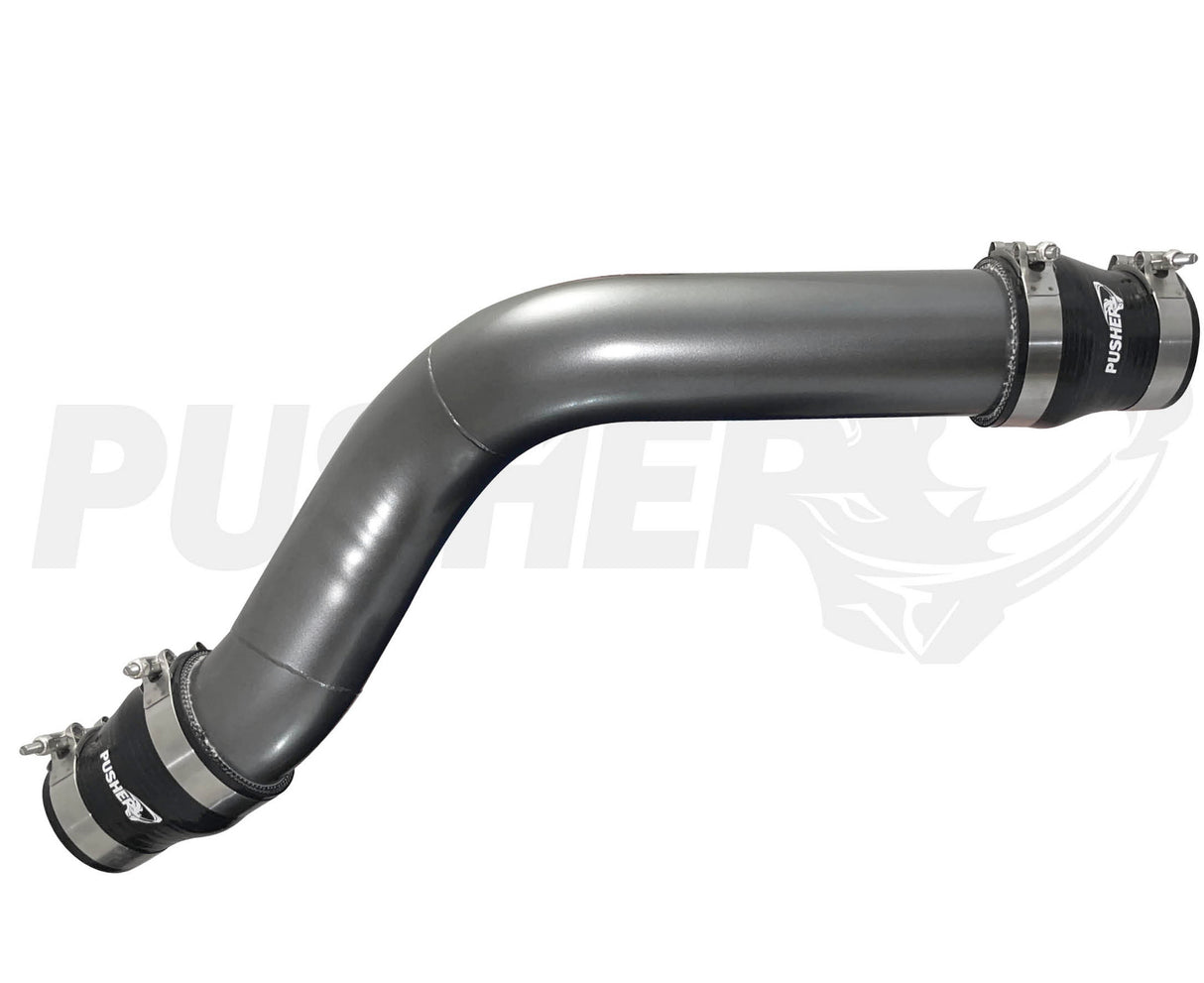 Pusher 3.5" MEGA Passenger-Side Intercooler Tube 2013-2018 Ram 6.7L Cummins