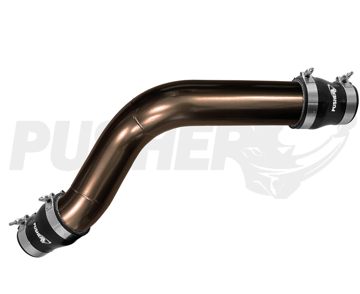 Pusher 3.5" MEGA Passenger-Side Intercooler Tube 2013-2018 Ram 6.7L Cummins