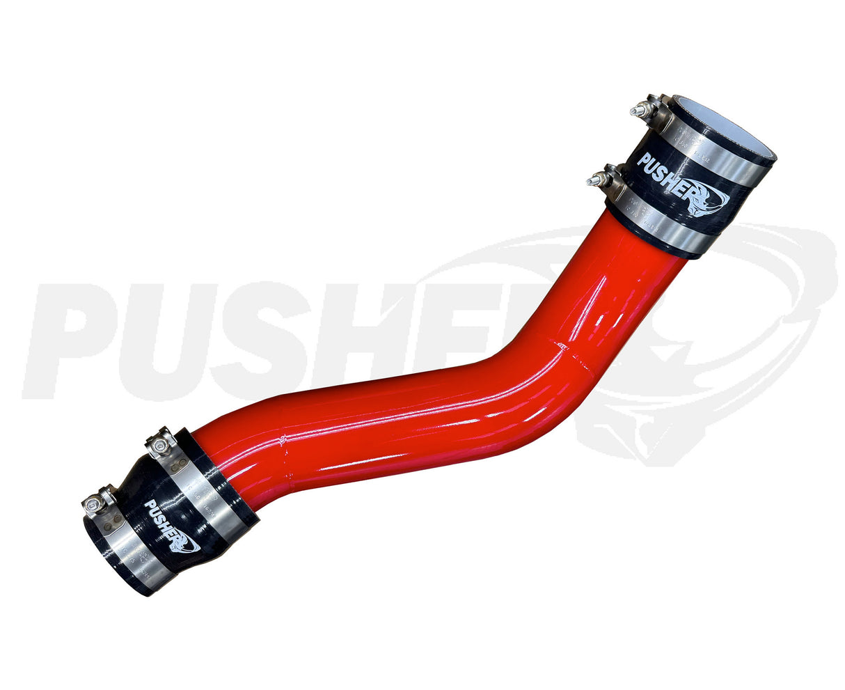 Pusher 3.5" MEGA Driver-Side Intercooler Tube 2019-2026 Ram Cummins