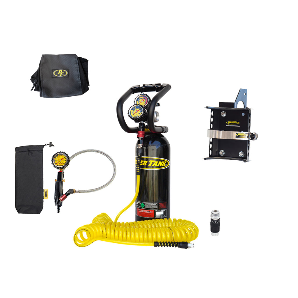 Power Tank 5lb JL/JLU Edition Configurable/ A301