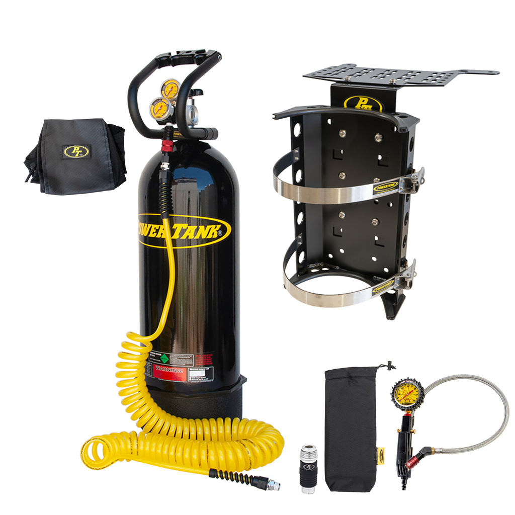 Power Tank 20 lb. BTS Edition Power Tank - Fits 4 Door Wranglers JKU & JLU