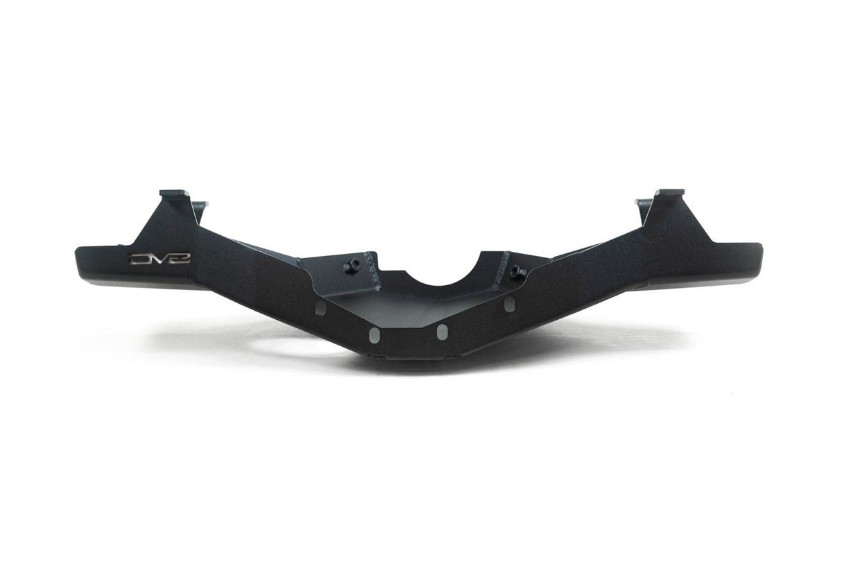 DV8 Jeep Wrangler & Gladiator Rubicon Rear D44 Differential Skid Plate