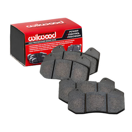 Wilwood Pad Set BP-10 6712 Dynapro 6