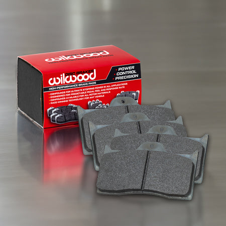 Wilwood Pad Set BP-30 7112 GN .49in Thick