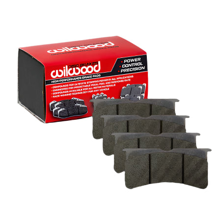 Wilwood Pad Set BP-10 7420 FSL SL4/6