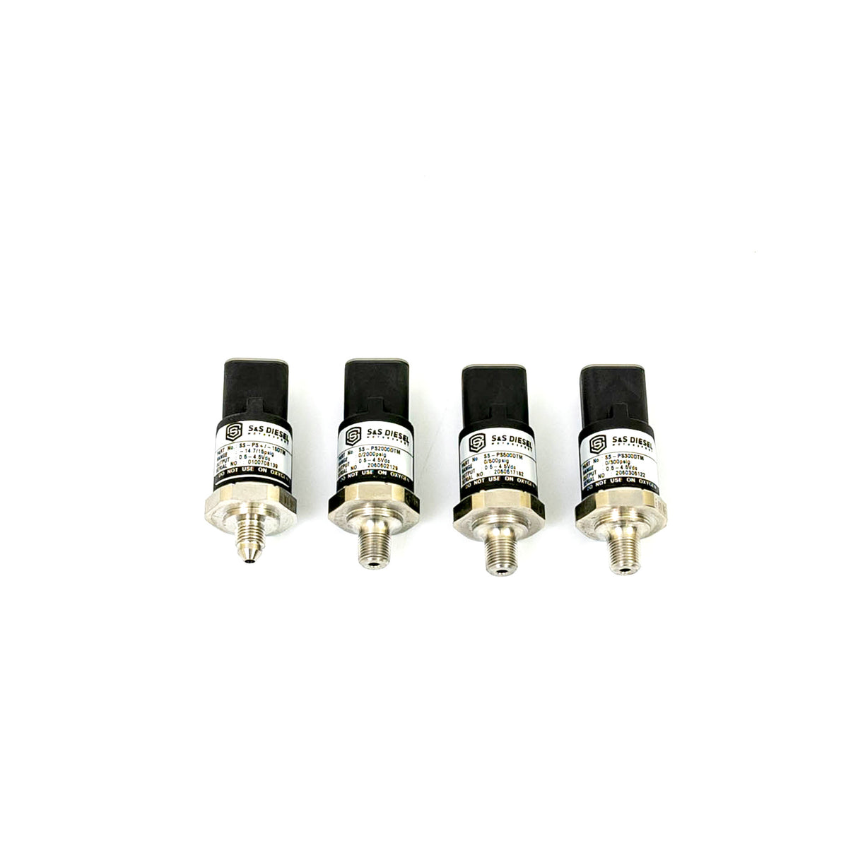 S&S Diesel Pressure Sensors
