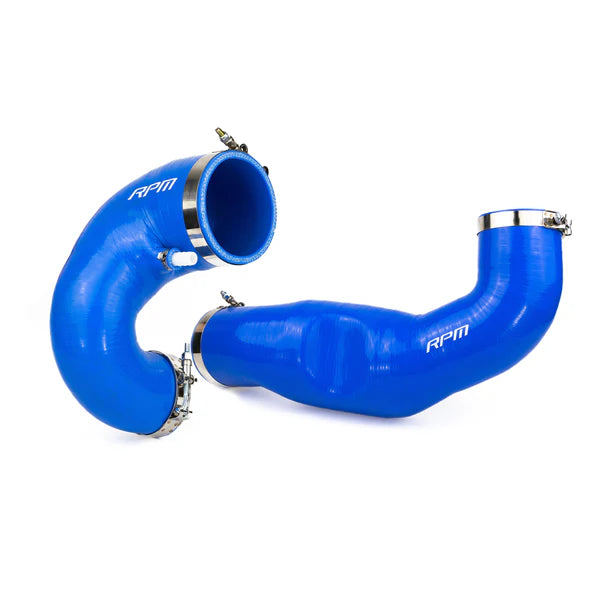 RPM Polaris RZR Pro R HD Silicone Intake Tubes Kit