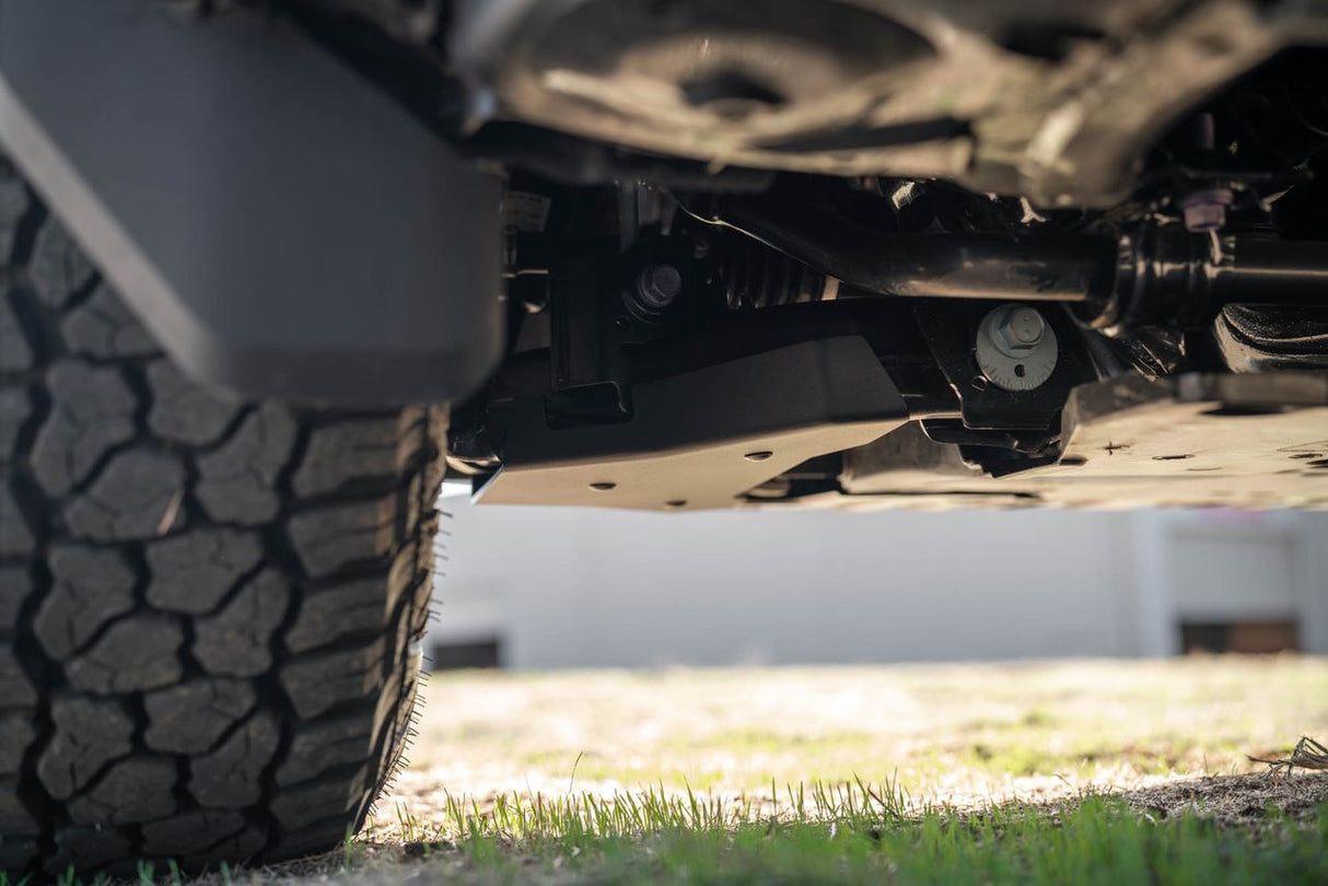 DV8 Offroad 24-25 Toyota Land Cruiser A-Arm Skid Plate