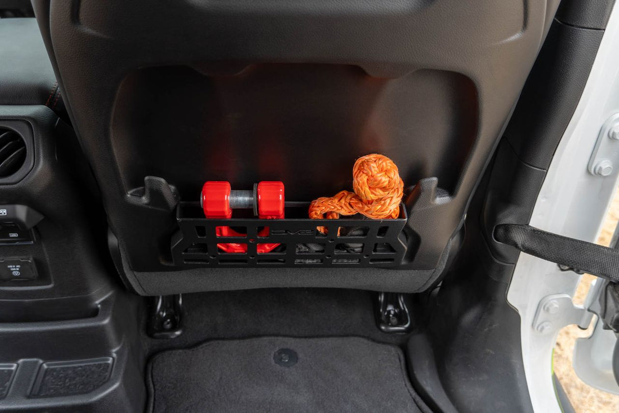 DV8 Jeep JL & JT Rubicon Seat Back Molle Pockets