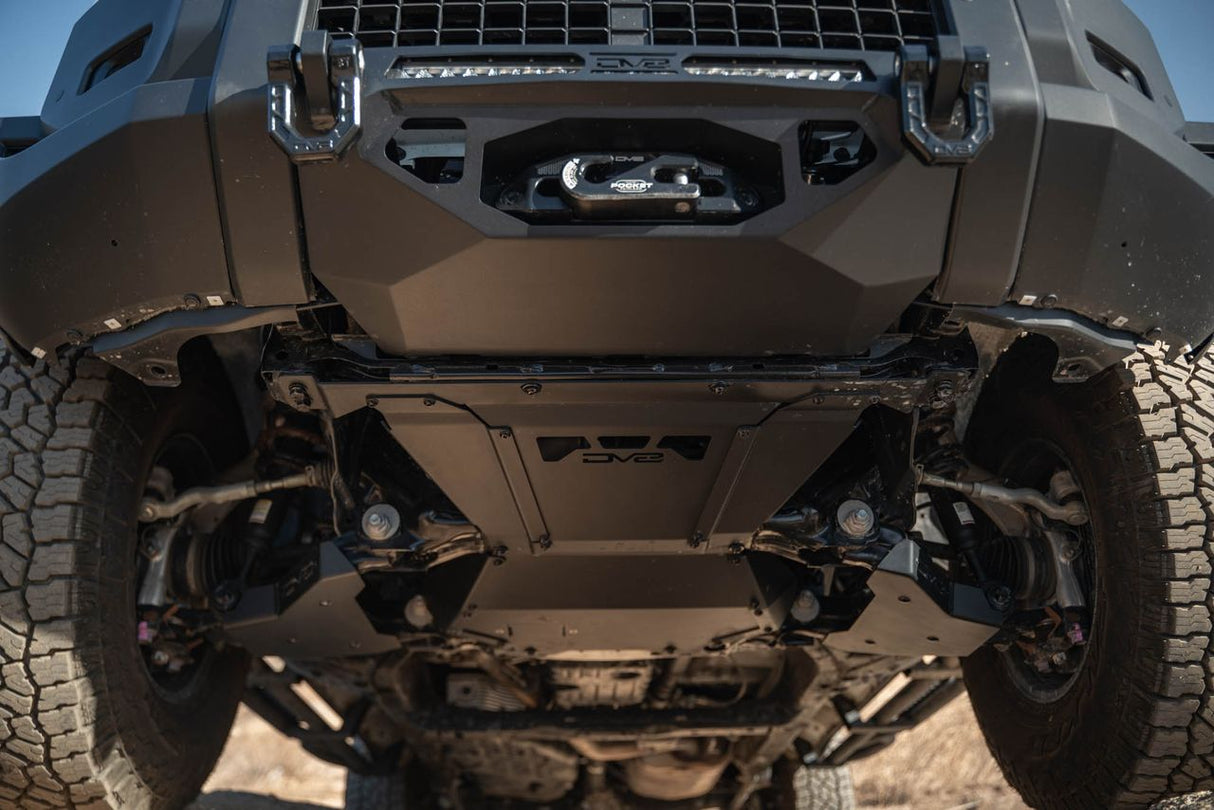 DV8 Offroad 24-25 Toyota Land Cruiser A-Arm Skid Plate