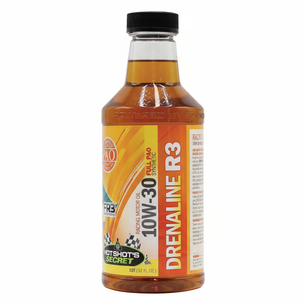 Hot Shot's Secret ADRENALINE 10W-30 - QUART