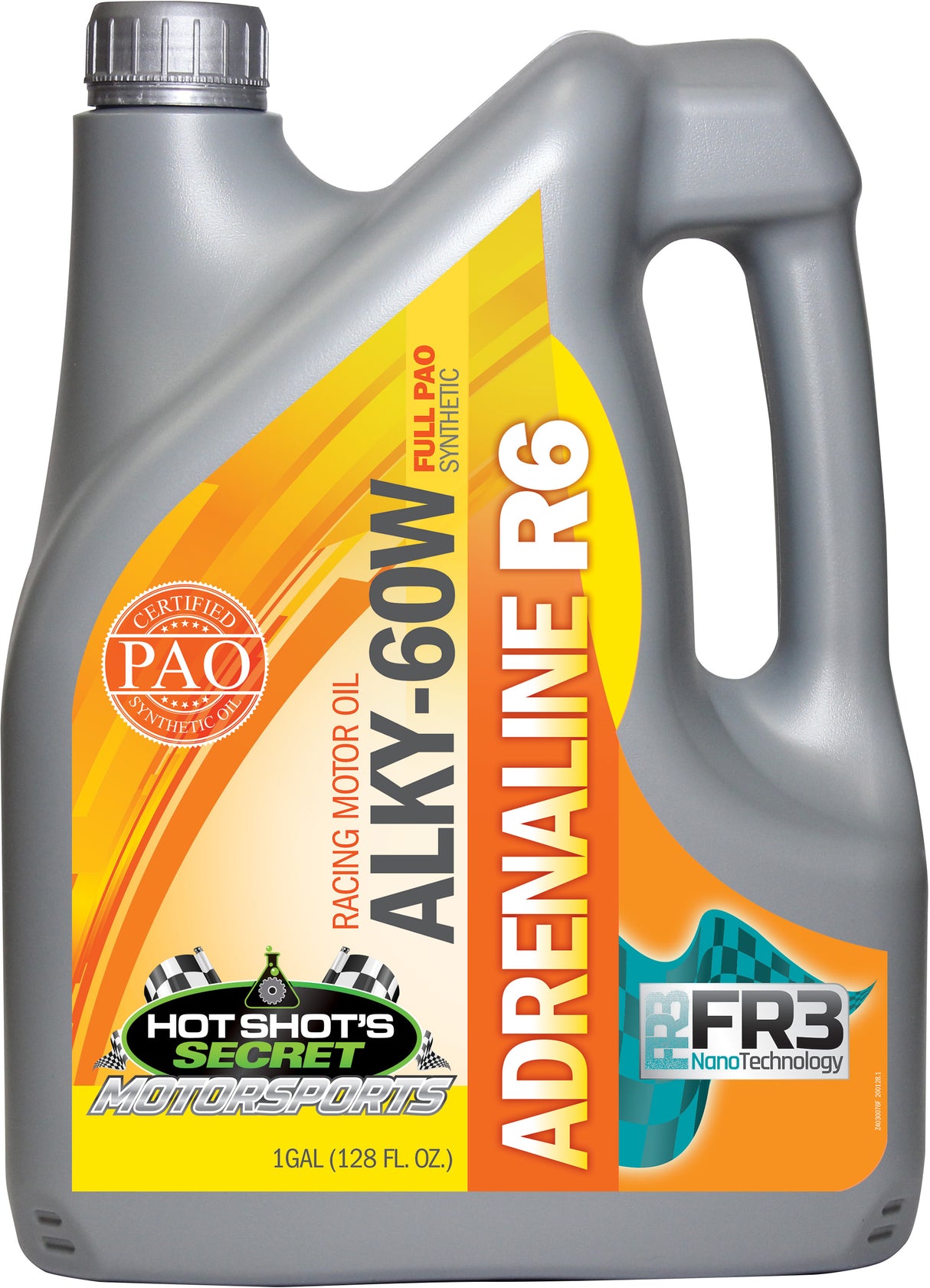 Hot Shot's Secret ADRENALINE R6 ALKY-60W - 1 GALLON