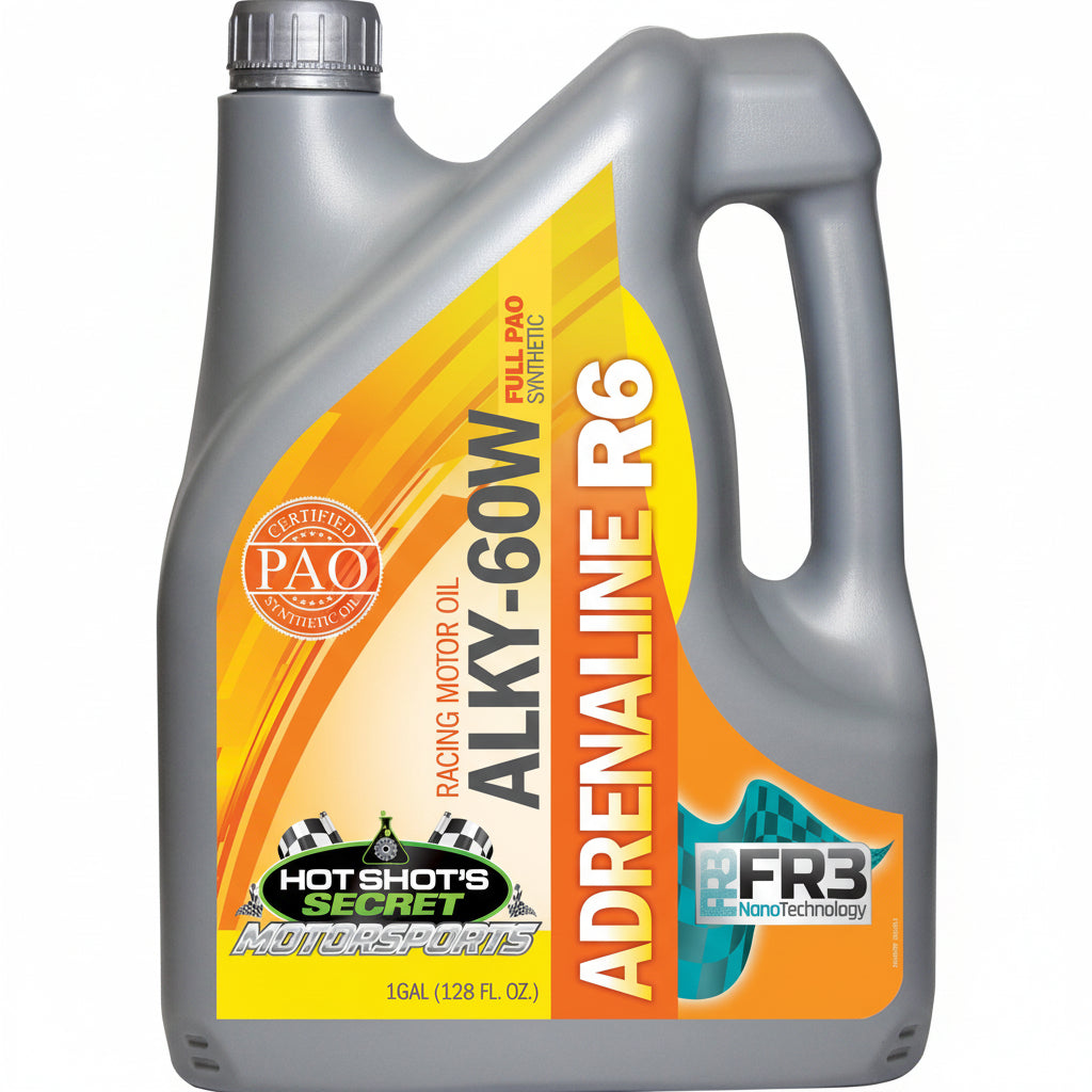 Hot Shot's Secret ADRENALINE R6 ALKY-60W - 1 GALLON