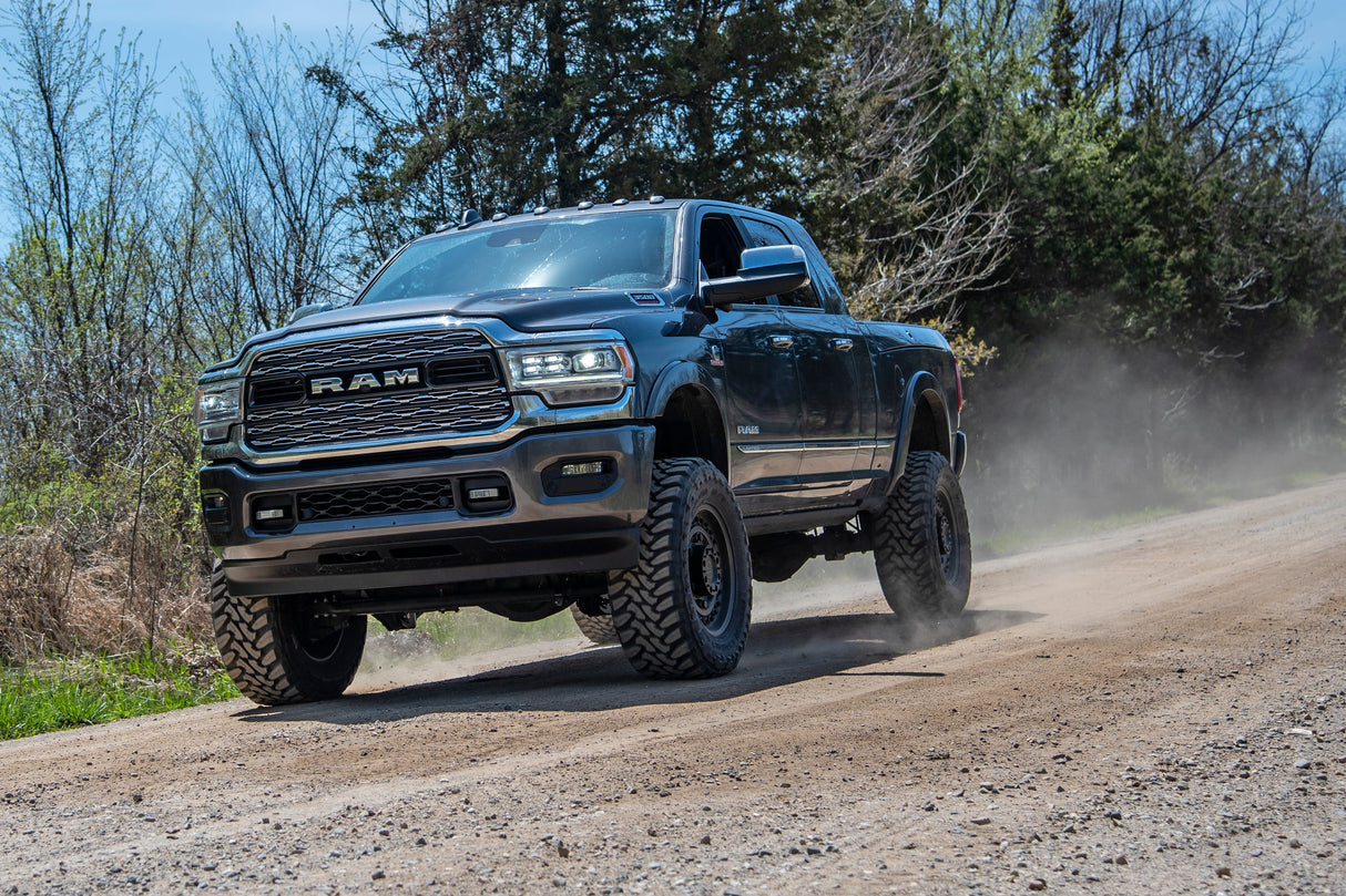 5.5-Inch Lift Kit w/ 4-Link for 2019-2024 Dodge Ram 3500 w/ Rear Air Ride 4WD GAS_7