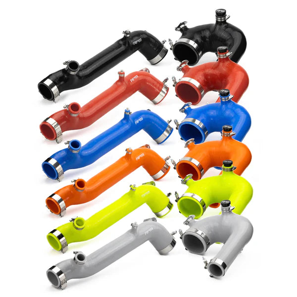 RPM SxS Polaris RZR Turbo XPT XP4 Turbo S Silicone Intake & Charge Tube SET