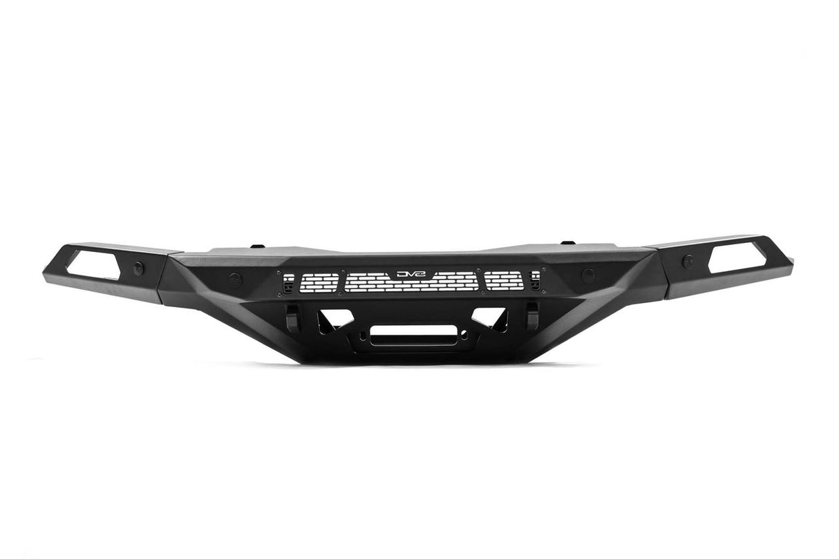 DV8 Offroad 2022+ GMC SIerra 1500 (Excl. AT4X & Diesel Models) Offroad Spec Series Front Bumper