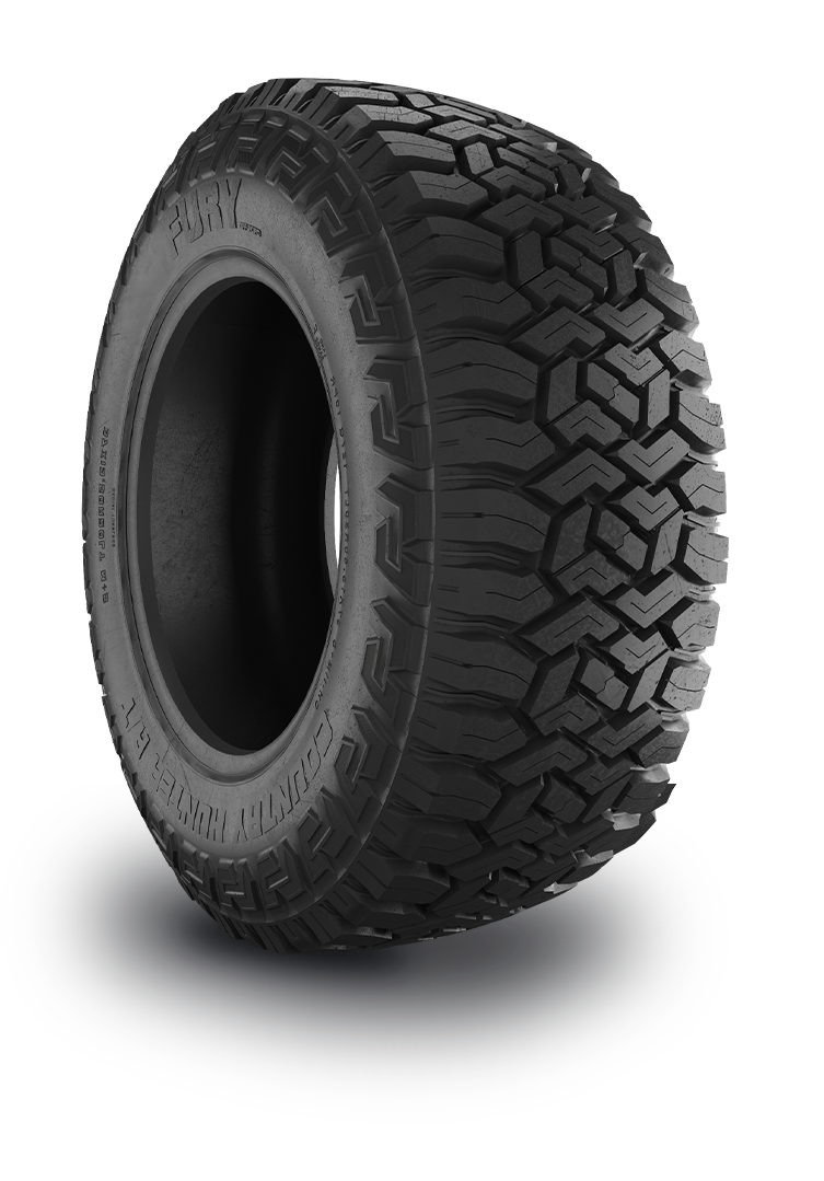 Fury Tires COUNTRY HUNTER R/T RT33125018A