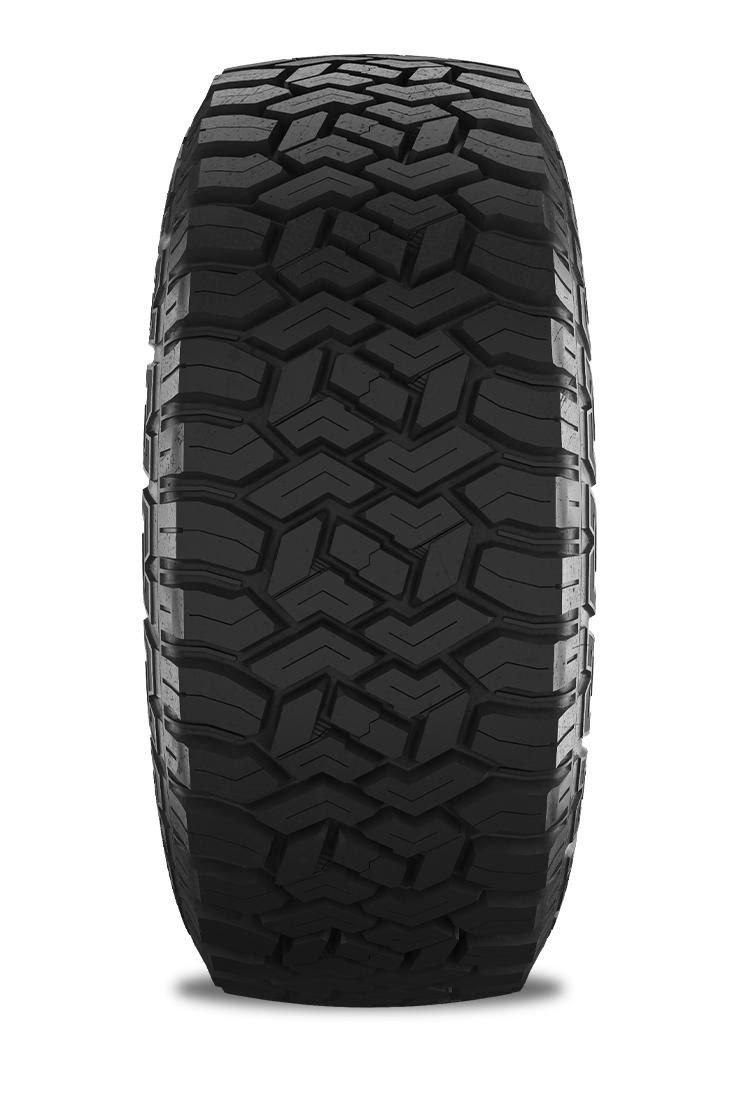 Fury Tires - COUNTRY HUNTER R/T RT35X12.50R17LT FURY RT