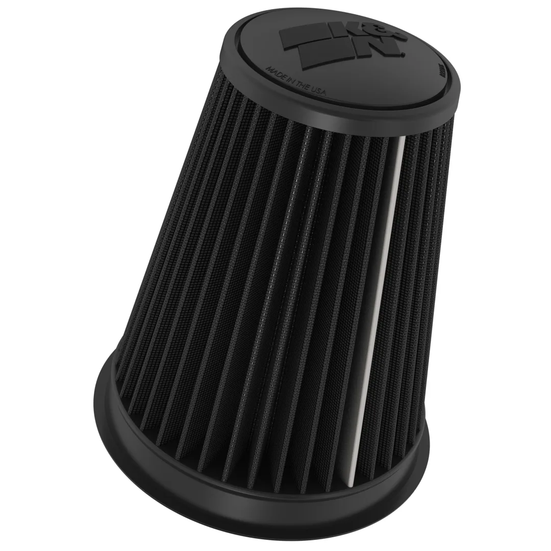 K&N 5in flg 8-1/2in b 5in t 10-1/2in h Gen 3 Dry Diesel