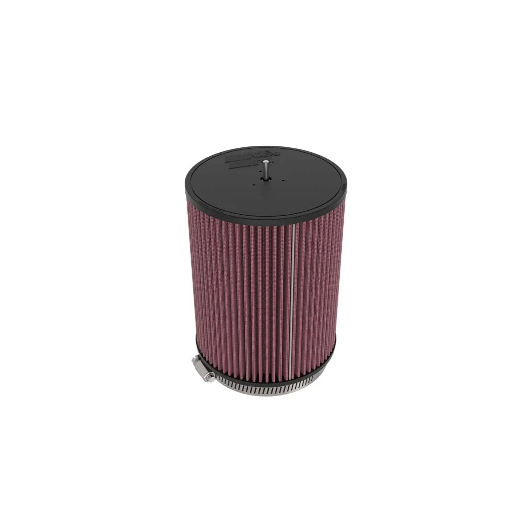 K&N 5-1/2in id Flg 7in od 9in h W/Stud