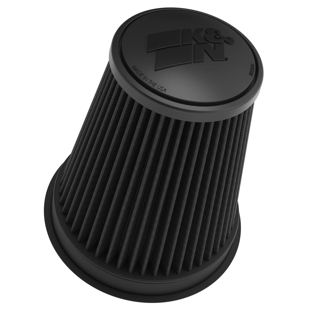 K&N 5in flg 8-1/2in b 5in t 9-1/2in h Gen 3 Dry