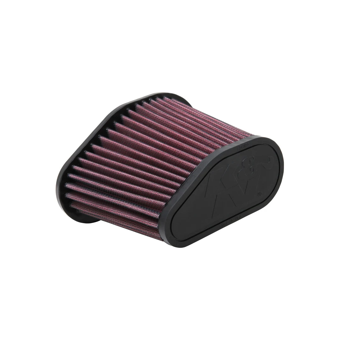 K&N 2-3/4in Flg 6-9/16 X 3-7/8 Base 5-3/16 X 2-1/2in Top 5-5/16in H