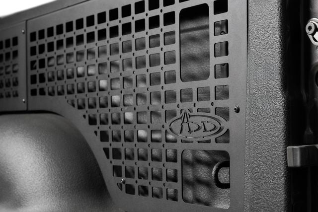 Addictive Desert Designs 19-24 Ram 2500/3500 Bed Side Molle Panels
