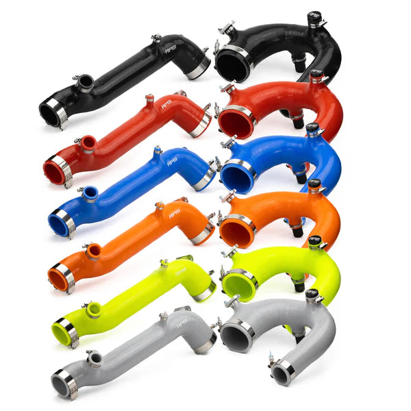 RPM SxS Polaris RZR PRO XP & Turbo R Silicone Intake & Charge Tube SET