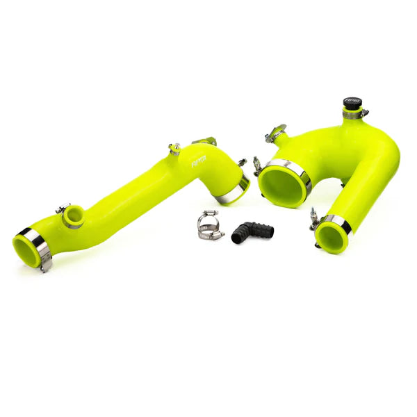 RPM SxS Polaris RZR Turbo XPT XP4 Turbo S Silicone Intake & Charge Tube SET