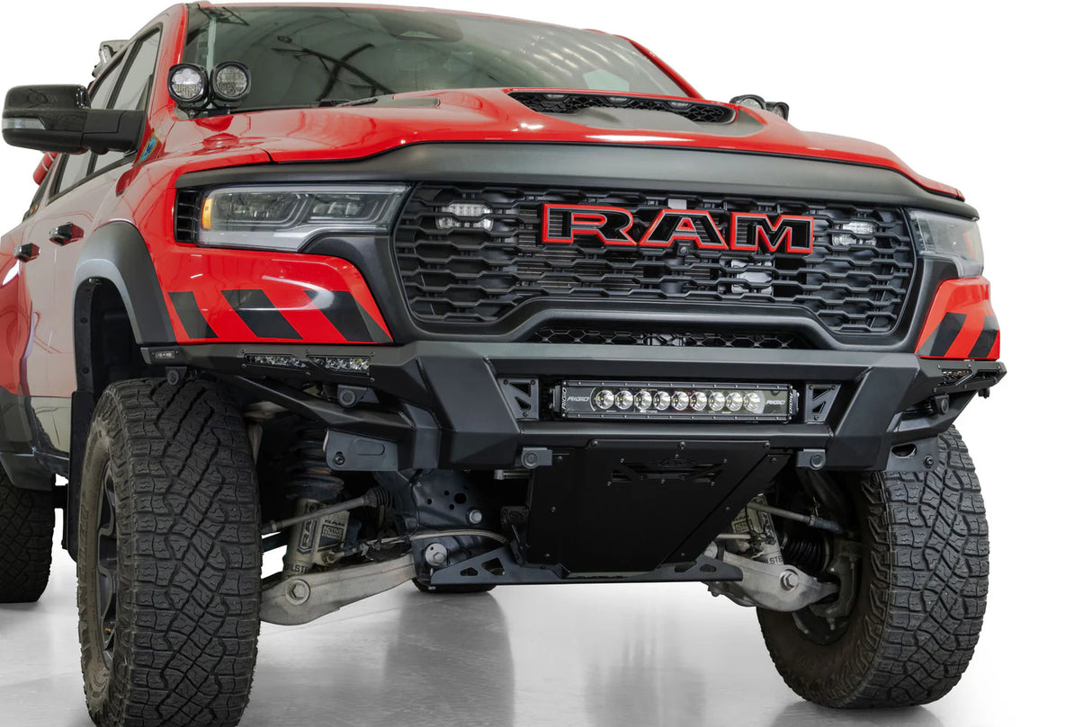 Addictive Desert Designs 2025 Ram RHO Phantom Front Bumper