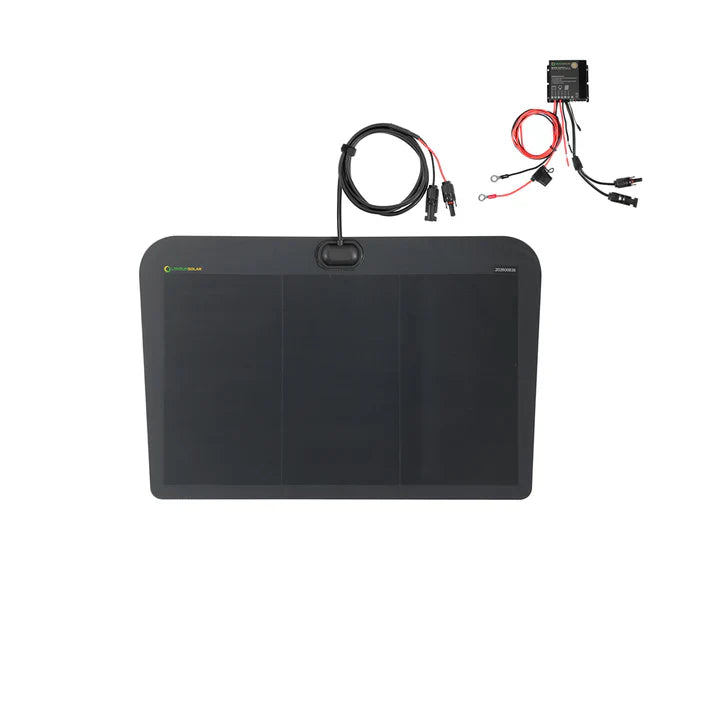 Ram_1500_Rebel_Lensun_45W_Hood_Solar_Panel_2