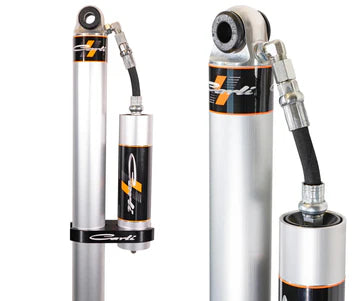 Carli 11-24 Ford F250/350 4X4 Gas Carli-Spec 2.0in Rr 2.5in Lift Front & Rear Shock Pkg