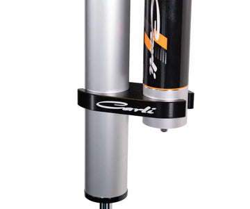 Carli 11-24 Ford F250/350 4X4 Gas Carli-Spec 2.0in Rr 2.5in Lift Front & Rear Shock Pkg