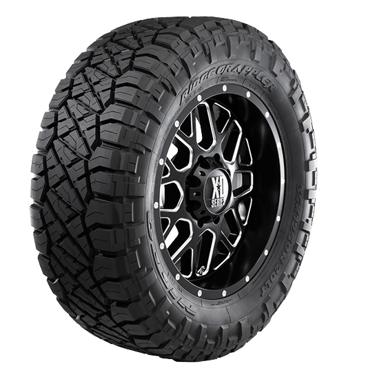 NITTO - Ridge Grappler 33x12.50R20LT F 119Q