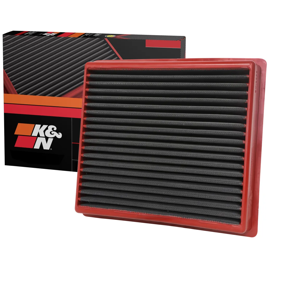 K&N 13-26 RAM 2500/3500 V8 Dryflow Drop-In Air Filter