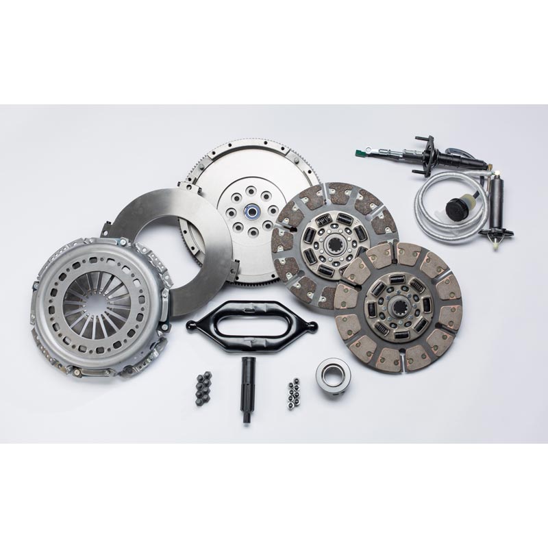 South Bend Clutch SDD3250-GK Street Dual Disc Clutch
