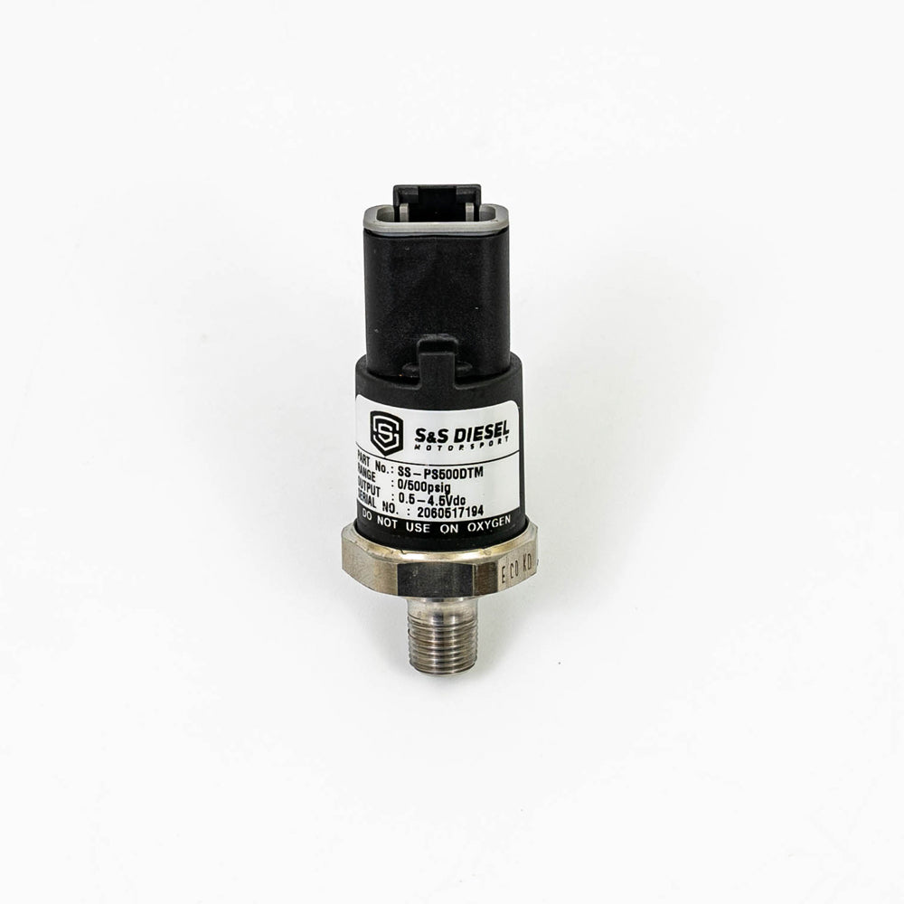 S&S Diesel Pressure Sensors