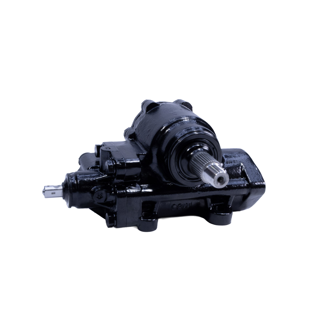 BIG BORE XD® Steering Gears – GMC 2500/3500HD & Hummer H2 (1999–2010)-3 Spline