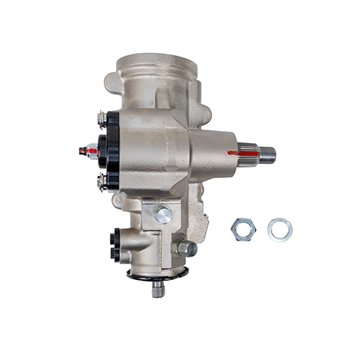 BIG BORE XD® Steering Gear - Jeep (1987-2002) - w/ Cylinder Assist® Ports