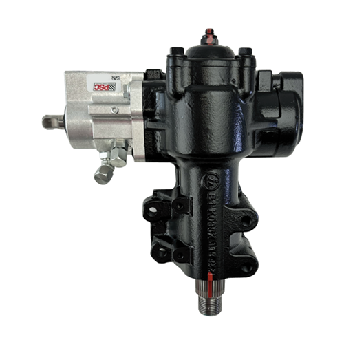 XDR Cylinder Assist® Steering Gear - 2018-Up Jeep JL/JT with EHPS