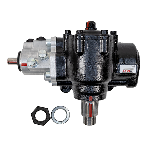 BIG BORE XD® Cylinder Assist® Steering Gear – Ford F-250/F-350 Super Duty (10/2007-2010)