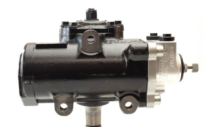 BIG BORE XD® Steering Gear – Dodge RAM 2500/3500 (1994–2002)
