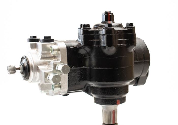 BIG BORE XD® Steering Gear – Dodge RAM 2500/3500 (1994–2002)